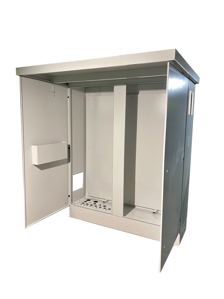 Электротехнические корпуса и подставки