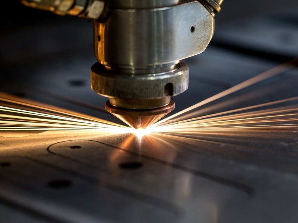 Услуги обработки металла