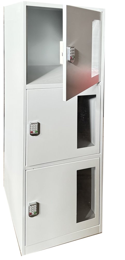 Шкафы для сумок - камеры хранения