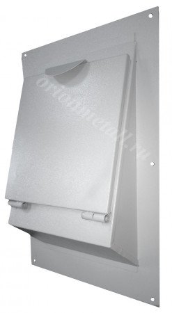 Клапаны для мусоропровода фланцевые