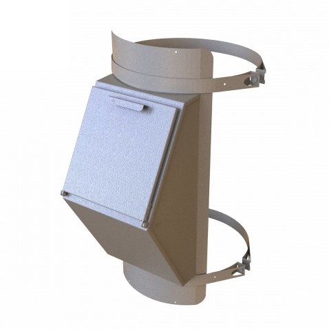 Клапан для мусоропровода