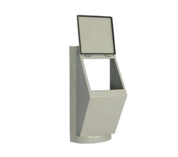 Клапаны для мусоропровода без ковша