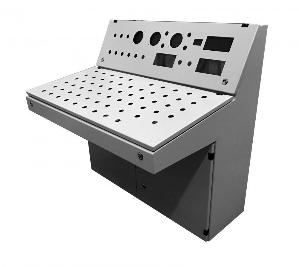 Пульты управления (корпусы) на заказ