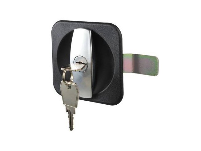 Замок почтовый ЗП-053 ригельный